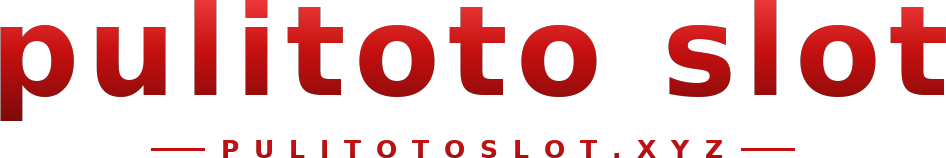 pulitoto slot logo
